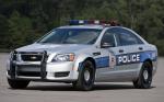 Chevrolet Caprice Police 2015 года